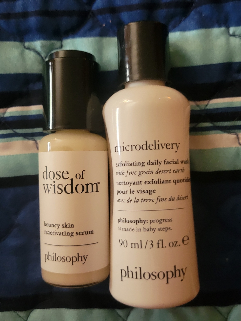 Philosophy Dose Of Wisdom And Microdelivery